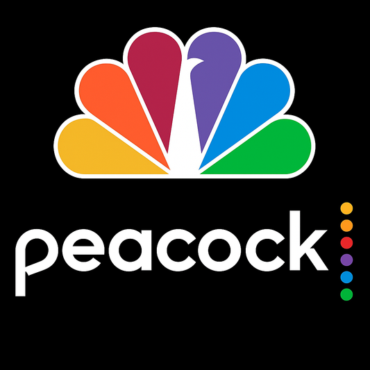 PEACOCK+ Tv 1 Mnth. Sh4r!ng