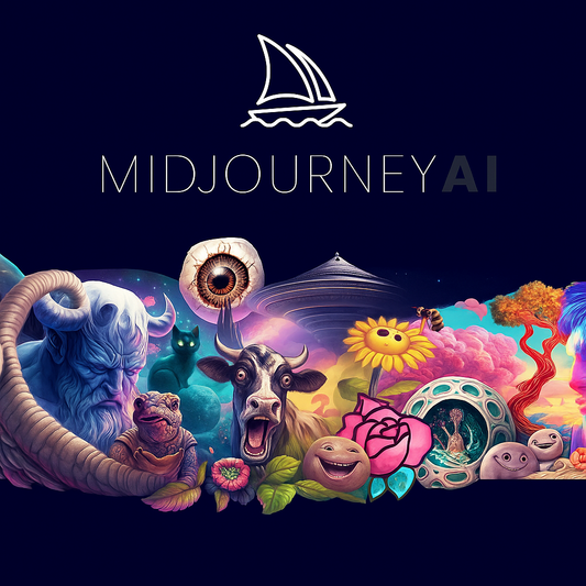 MIDJOURNEY Ai 1 Mnth. Pr!v4t3