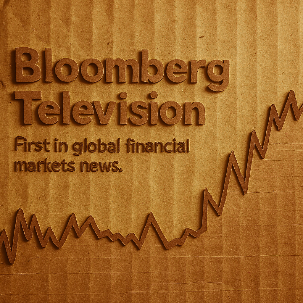 BLOOMBERG Tv Premium 6 Mnth. Sh4r!ng