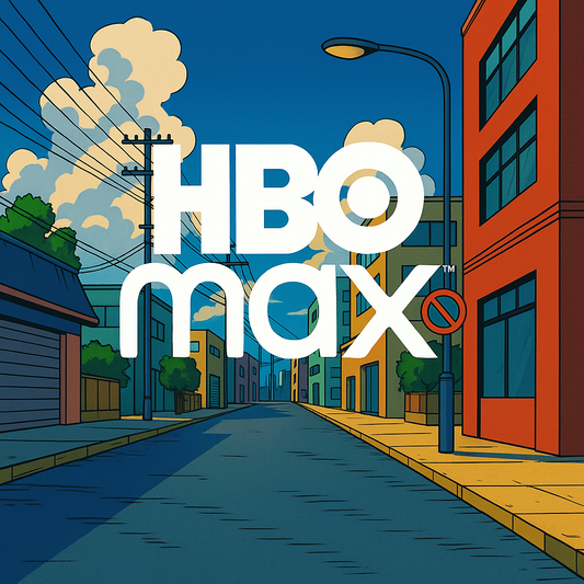 HBO MAXX 6 Mnth. Sh4r!ng