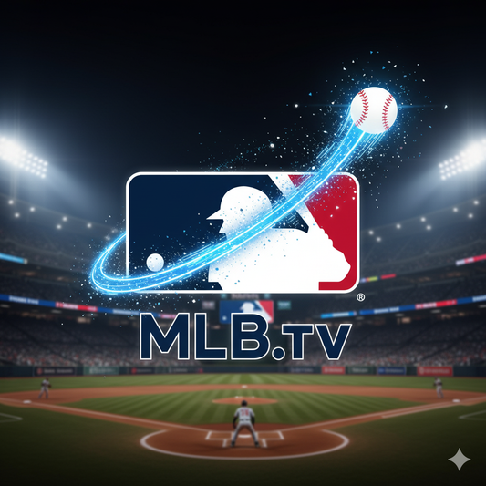 MLB Tv 1 Mnth. Sh4r!ng