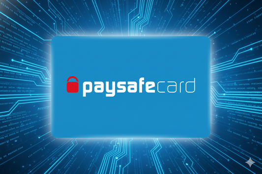 Paysafecard Virtual 50 USD Prepaid Payment Card (US)