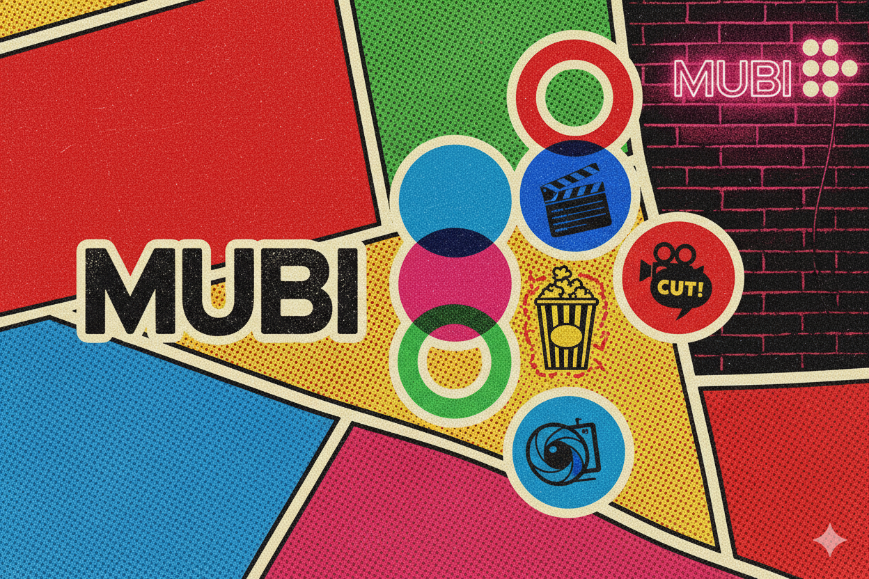 MUBI Tv 6 Monate Sh4r!ng