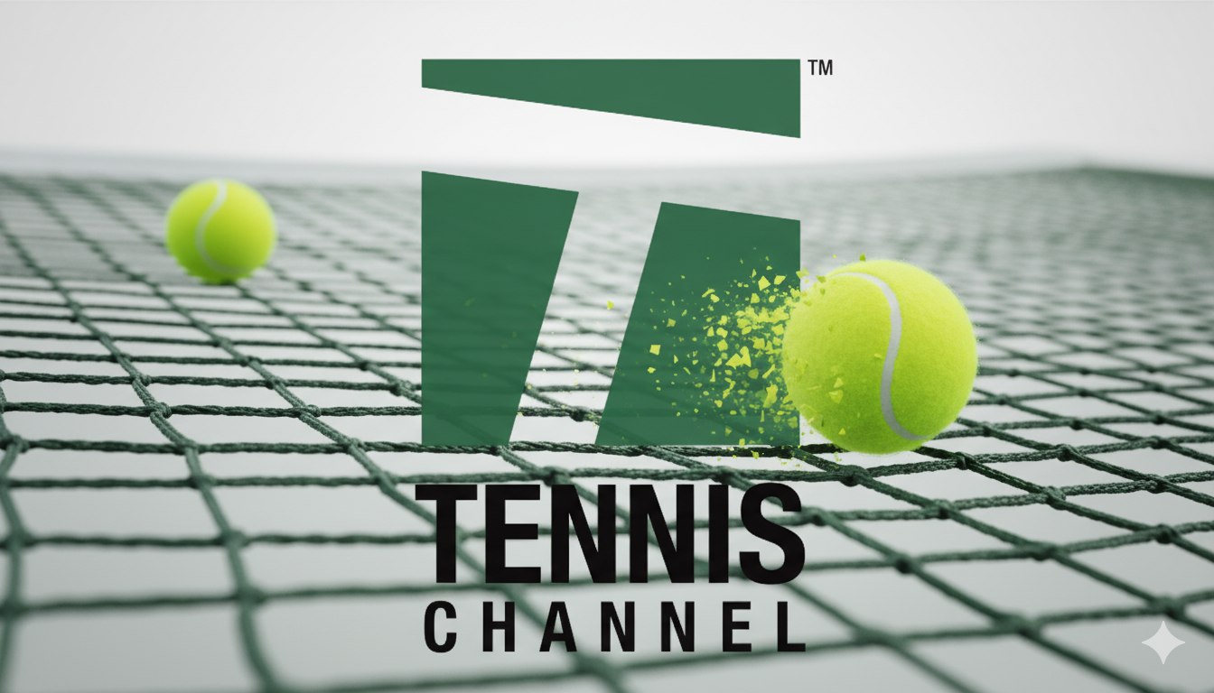 TENNIS CHANNEL Tv 3 Mnth. Sh4r!ng
