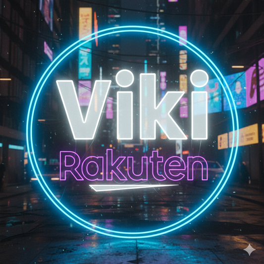 ViKi RAKUTEN Premium 1 Monat. Sh4r!ng
