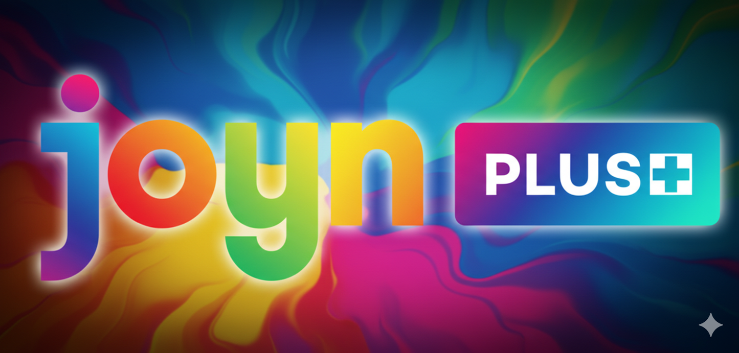 JOYN+ PLUS TV 3 Month Sharing