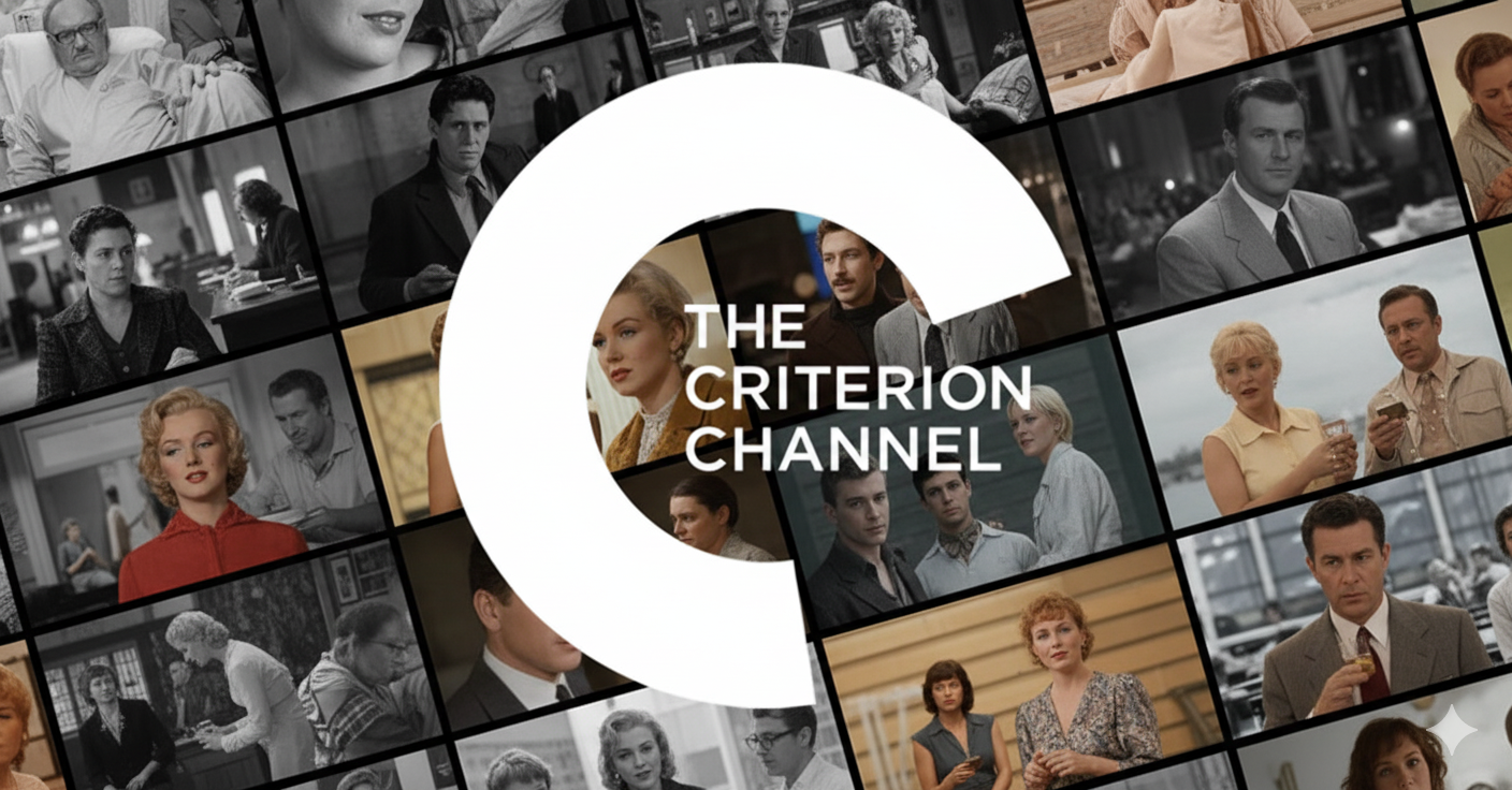 CRITERION CHANNEL Tv 6 Mnth. Sh4r!ng