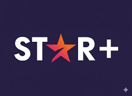 STAR PLUS+ Tv 6 Mnth. Sh4r!ng