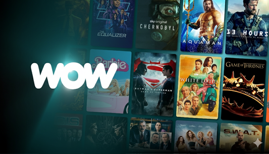 WOW TV FILM 1 Mnth. Sh4r!ng