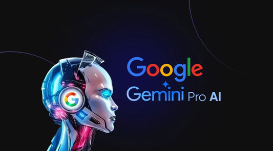 Gmini AI PRO Ggle 12 Miesięcy