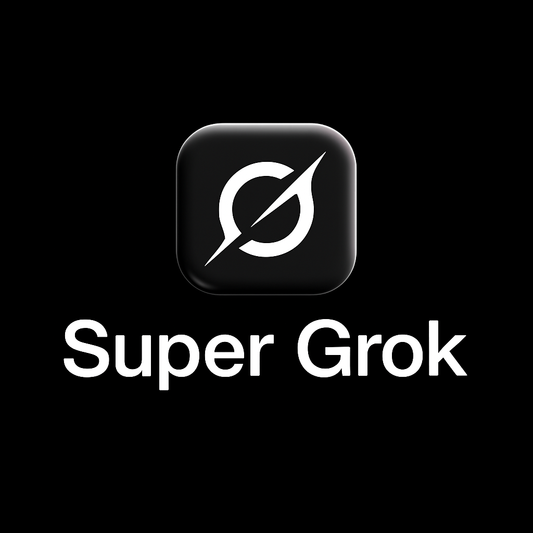 SUPER GROK 2 Monate