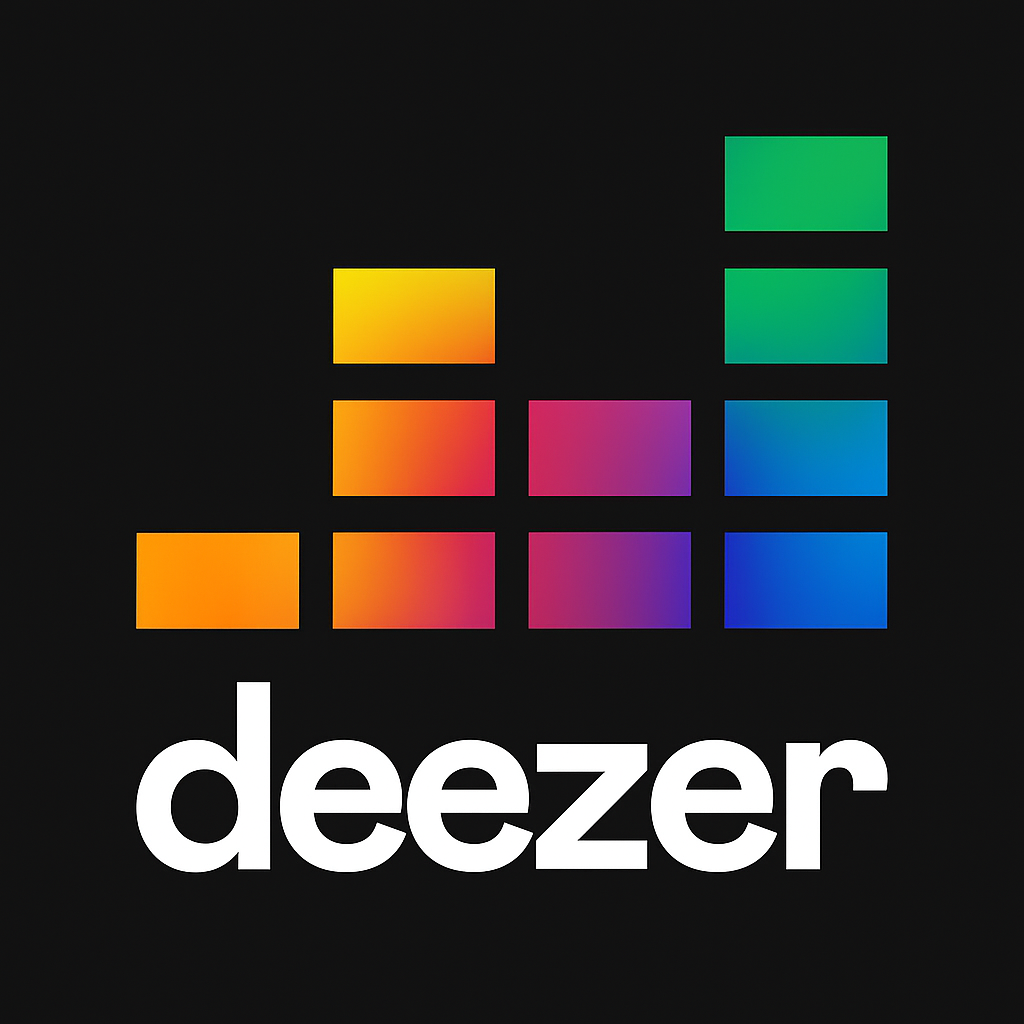DEEZER Premium 12 Monate. Pr!vat3