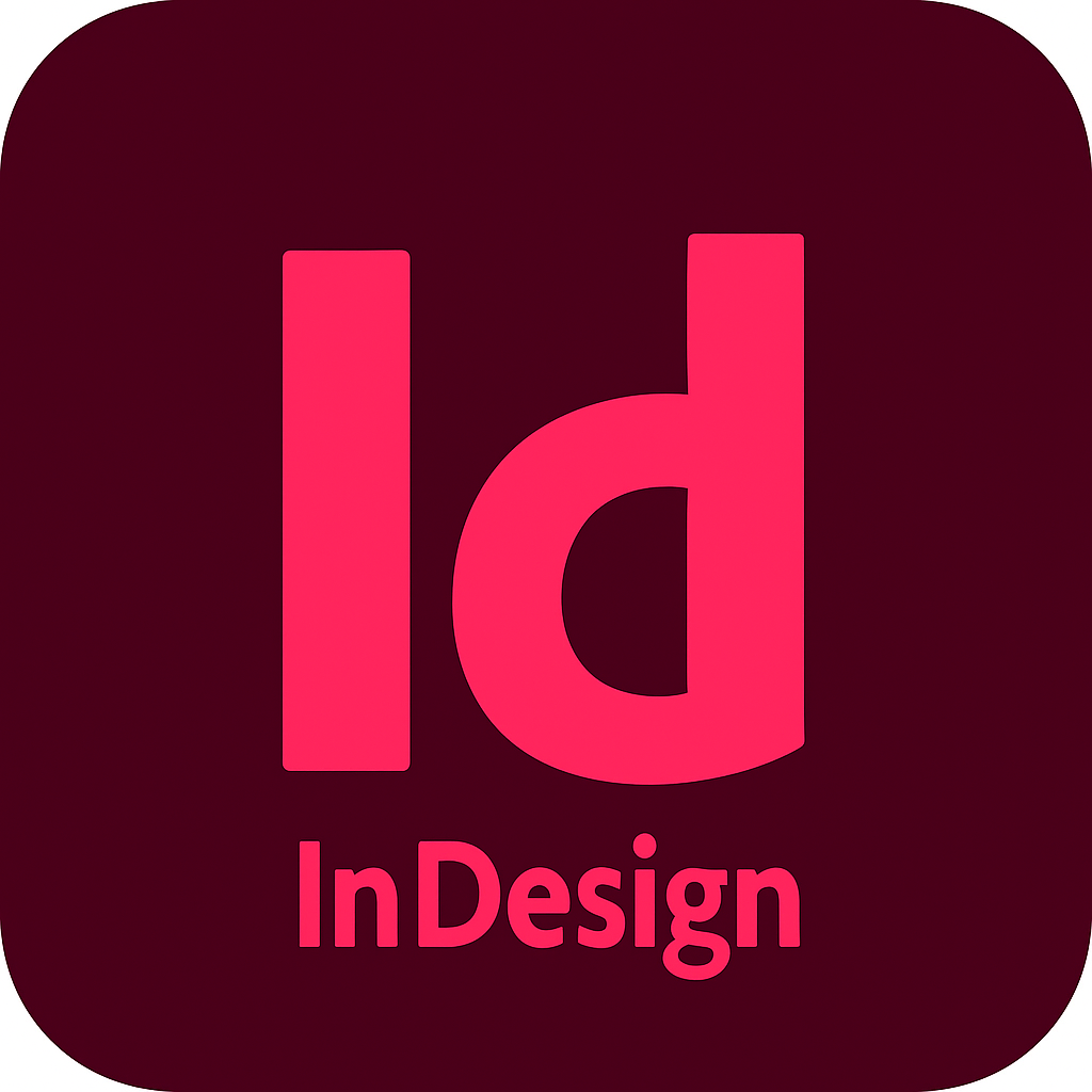 ADOBE InDesign 2025 1 Jahr L!c3nc3