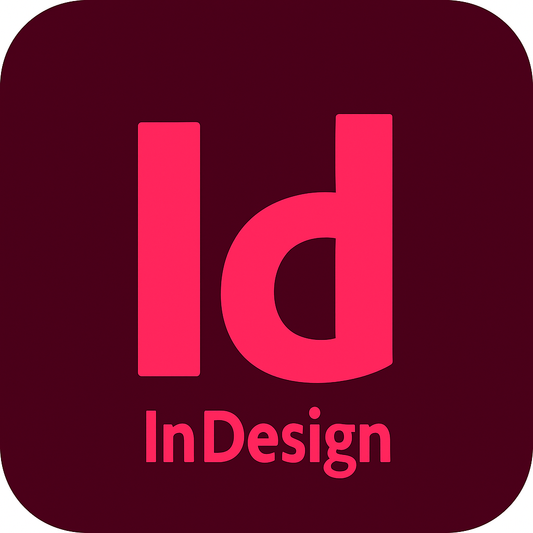 ADOBE InDesign 2025 1 Jahr L!c3nc3