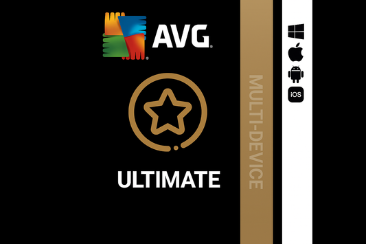AVG ULTIMATE 1 Jahr L!c3nc3