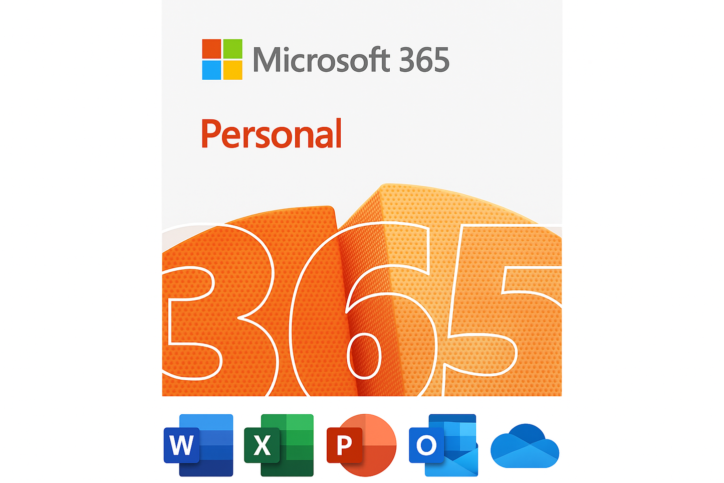 Microsoft Office 365 Personal Plus+ 1 Year Pr!v4t3