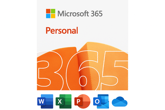 Microsoft Office 365 Personal Plus+ 1 Jahr Pr!v4t3