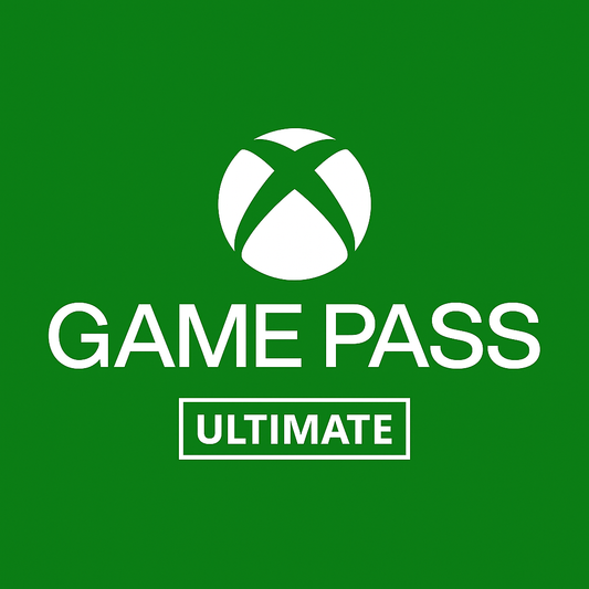 XBOX GAME PASS ULTIMATE GAME PASS 12 Monate.
