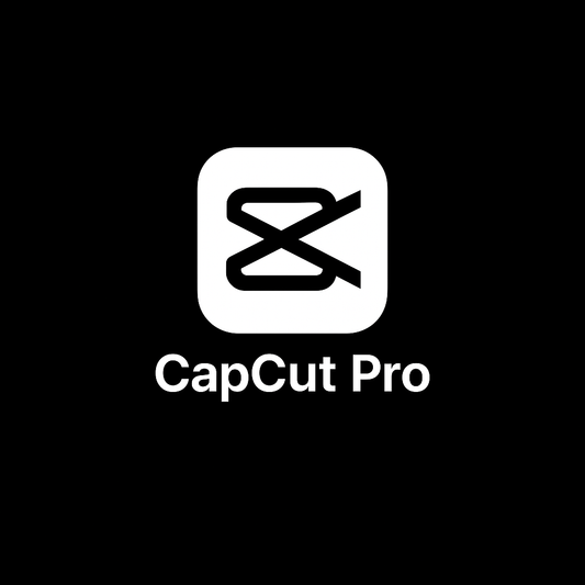 CAPCUT PRO 12 Monate Pr!vat3
