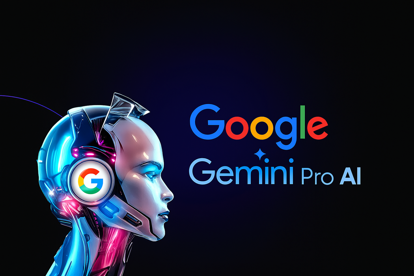 GEMINI PRO Ai 12 Monate. + 2 TB kostenloses Pr!v4t3 !nv!t3
