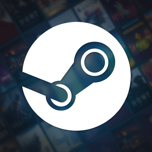 STEAM Pr!v4t3-Konto mit 9 SPIELEN