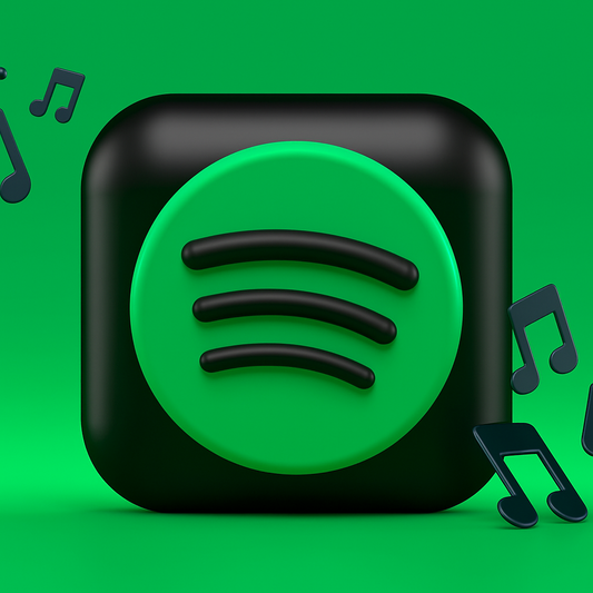 SPOTIFY 10 GBP DIGITAL TOP UP GIFTCARD CODE [NO KYC] UK