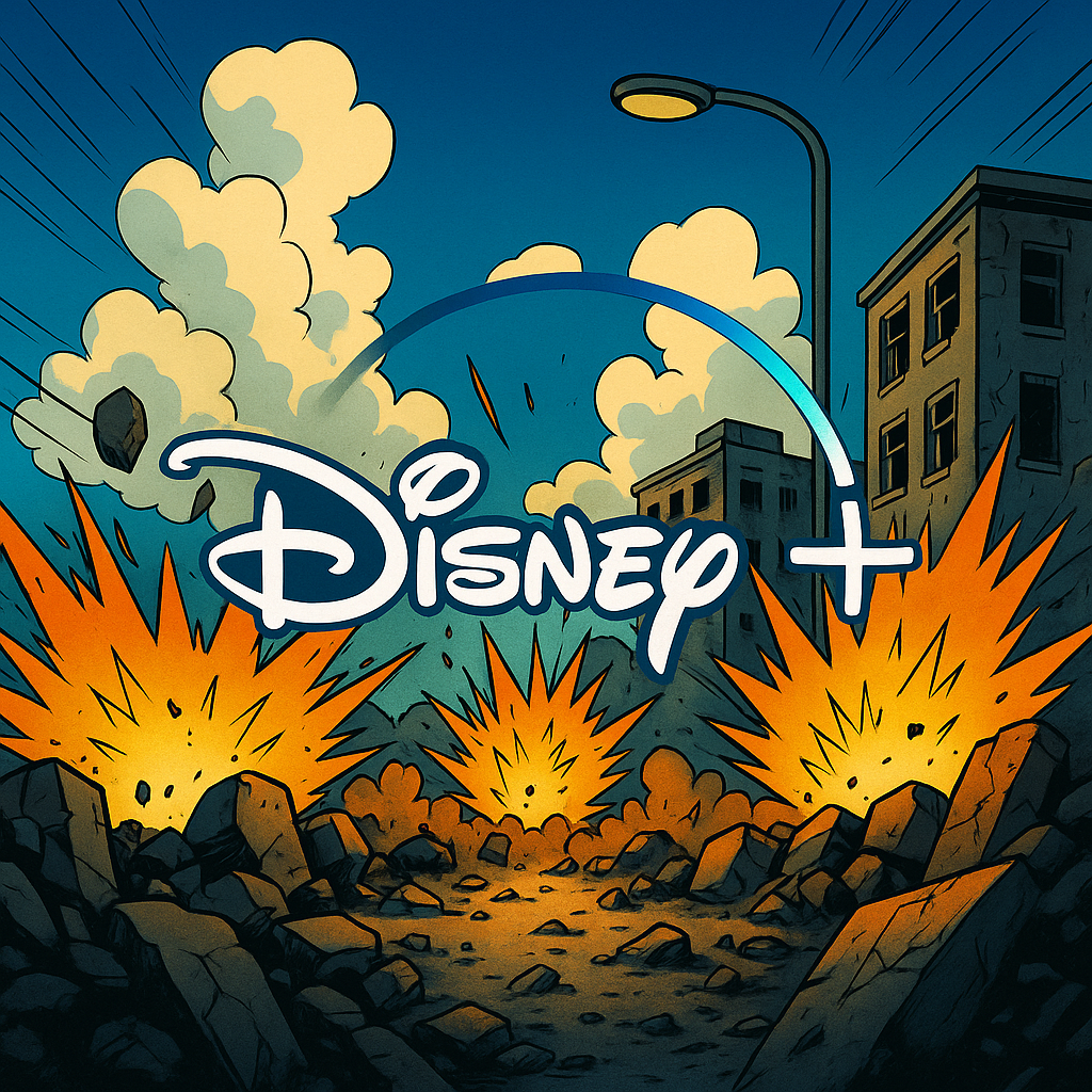 DISNEY PLUS+ 6 Mnth. Sh4r!ng