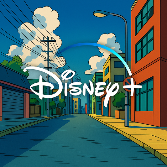 DISNEY PLUS+ 3 Monate Sh4r!ng