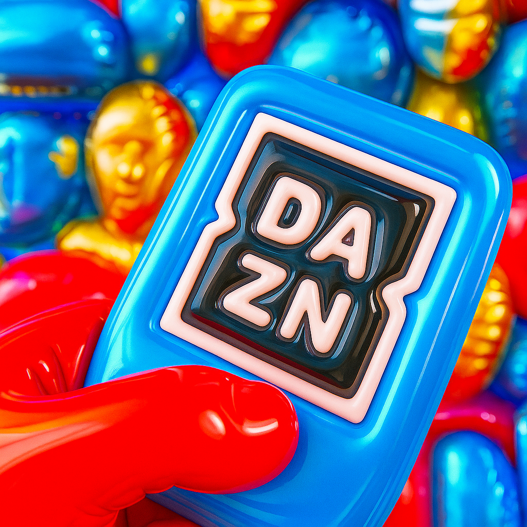 DAZN ULTIMATE 3 Monate Sh4r!ng
