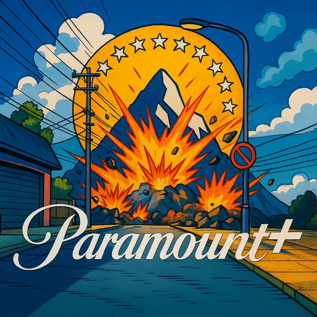 PARAMOUNT PLUS+ 3 Monate. Sh4r!ng