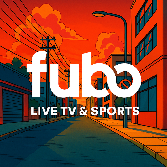 FUBO TV PREMIUM 6 Monate. Sh4r!ng