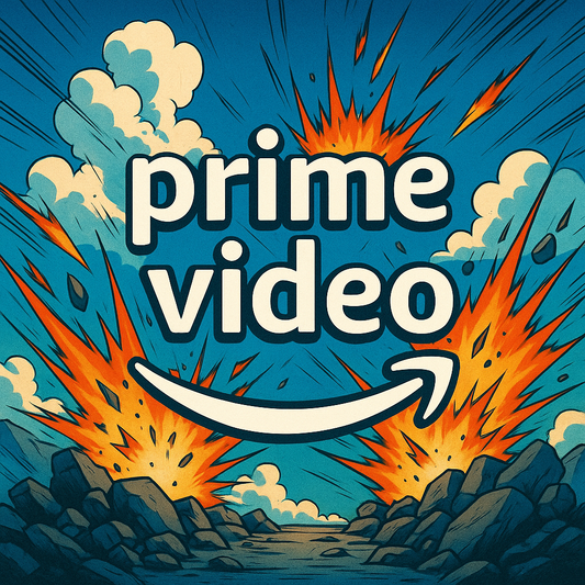 PRIME VIDEO 6 Monate Sh4r!ng
