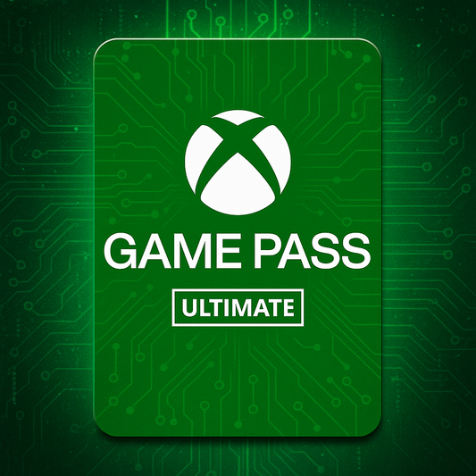 XBOX GAME PASS ULTIMATE GAME PASS 6 Monate.