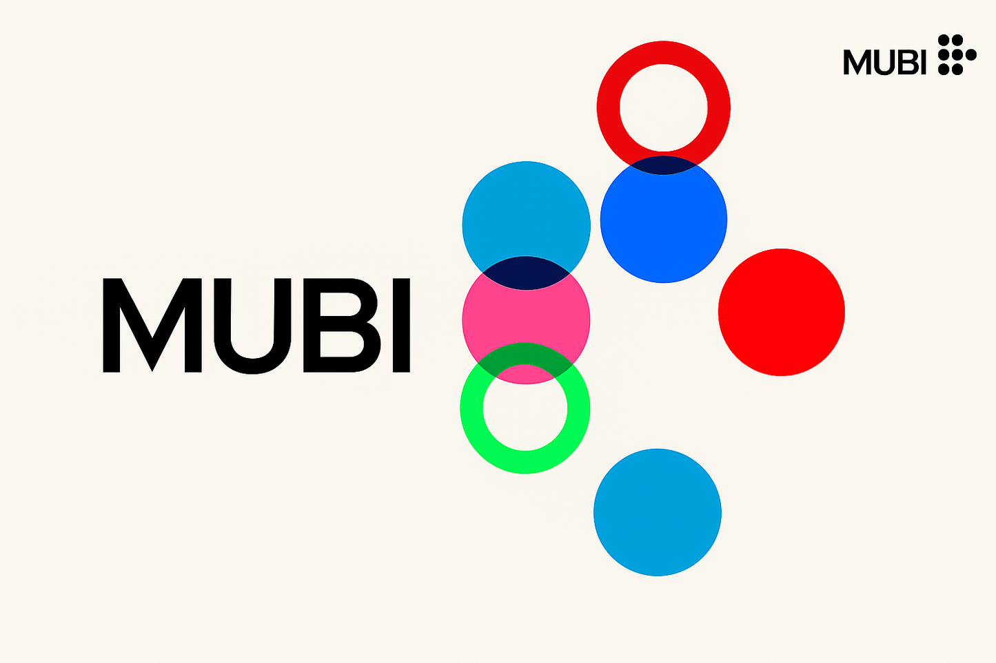 MUBI Tv 6 Monate Sh4r!ng