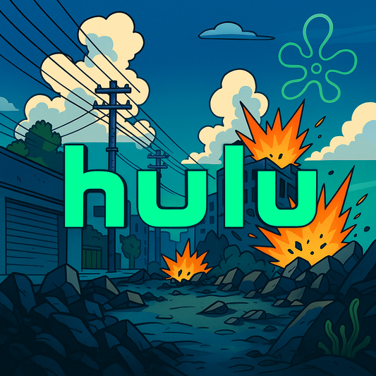 HULU Tv Premium 6 Monate. Sh4r!ng