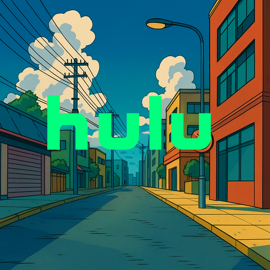 HULU Tv Premium 3 Monate. Sh4r!ng