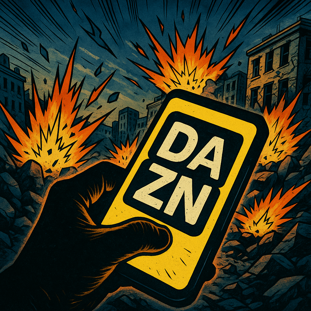 DAZN ULTIMATE 6 Monate Pr!v4t3