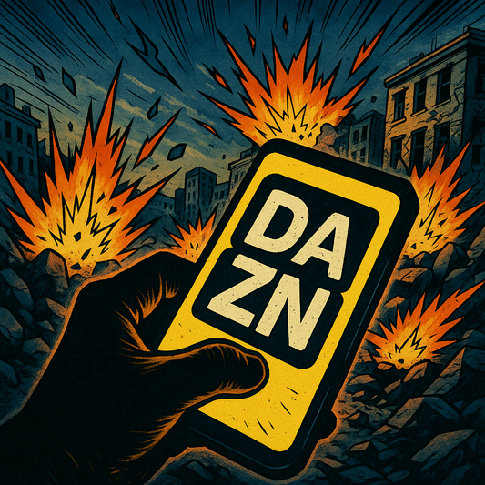 DAZN ULTIMATE 6 Monate Pr!v4t3