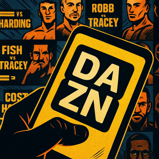 DAZN ULTIMATE 3 Monate Pr!v4t3