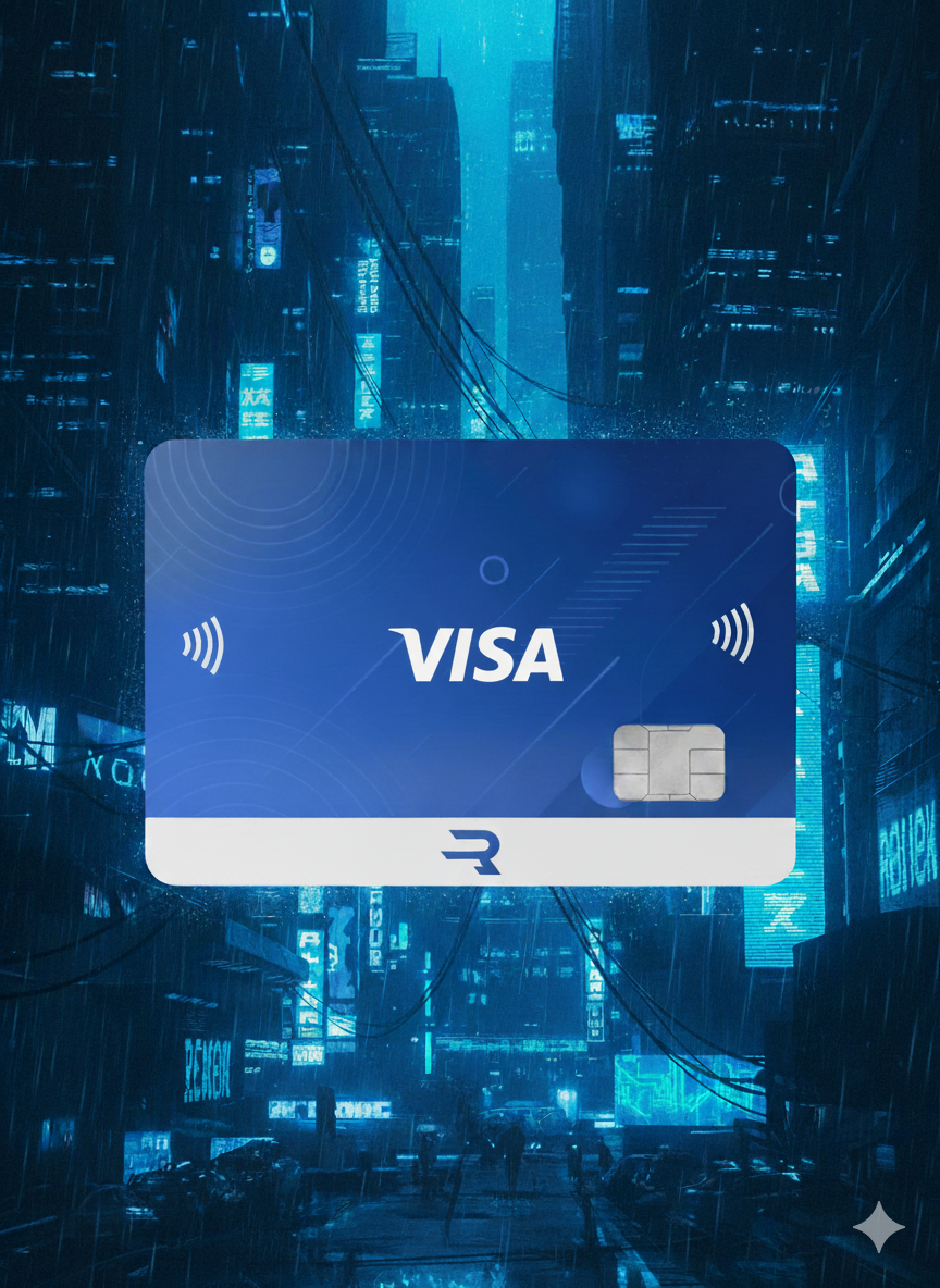 VISA VIRTUAL [REWARBLE] 100 USD PREPAID PAYMENT CARD EU/GLOBAL