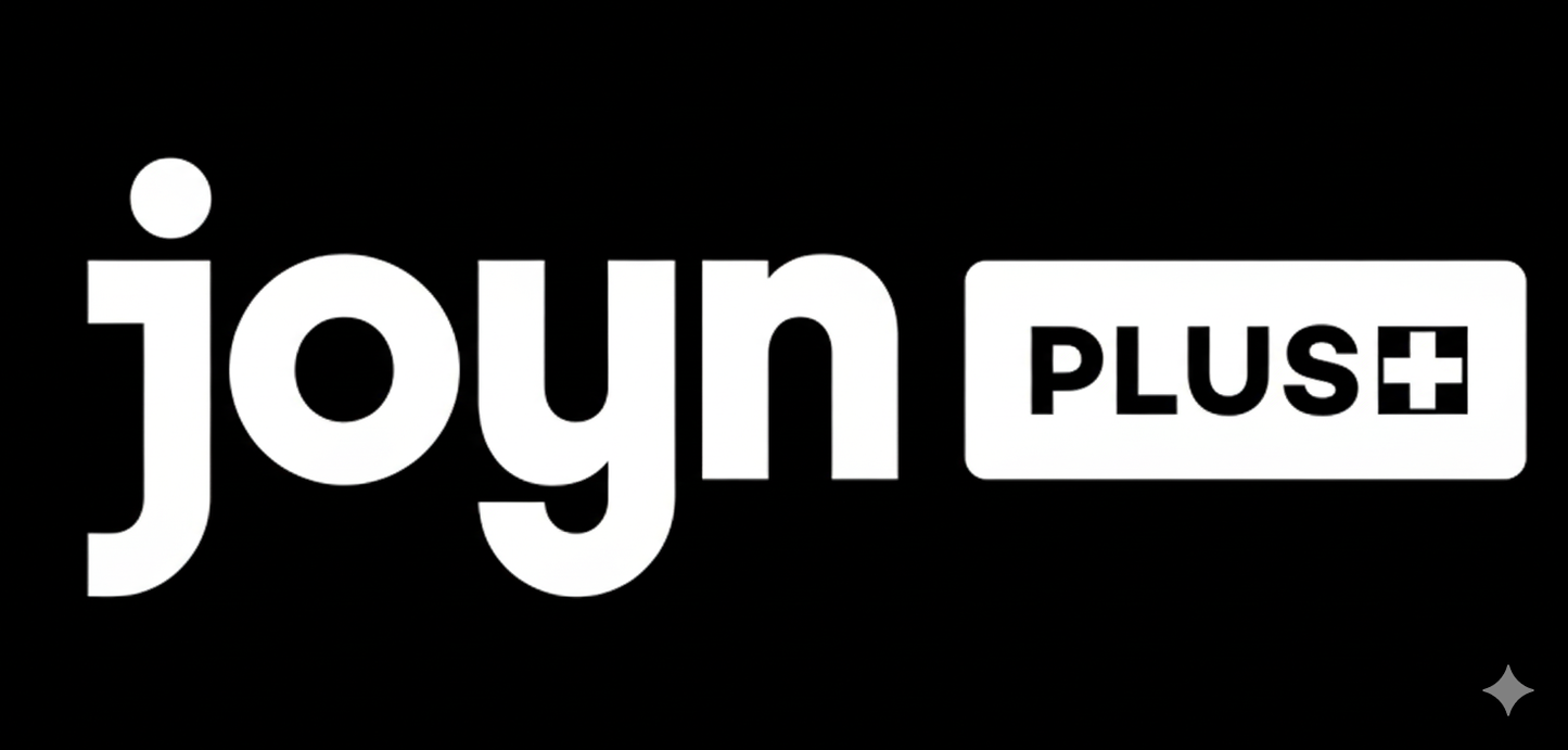 JOYN+ PLUS TV 3 Month Sharing