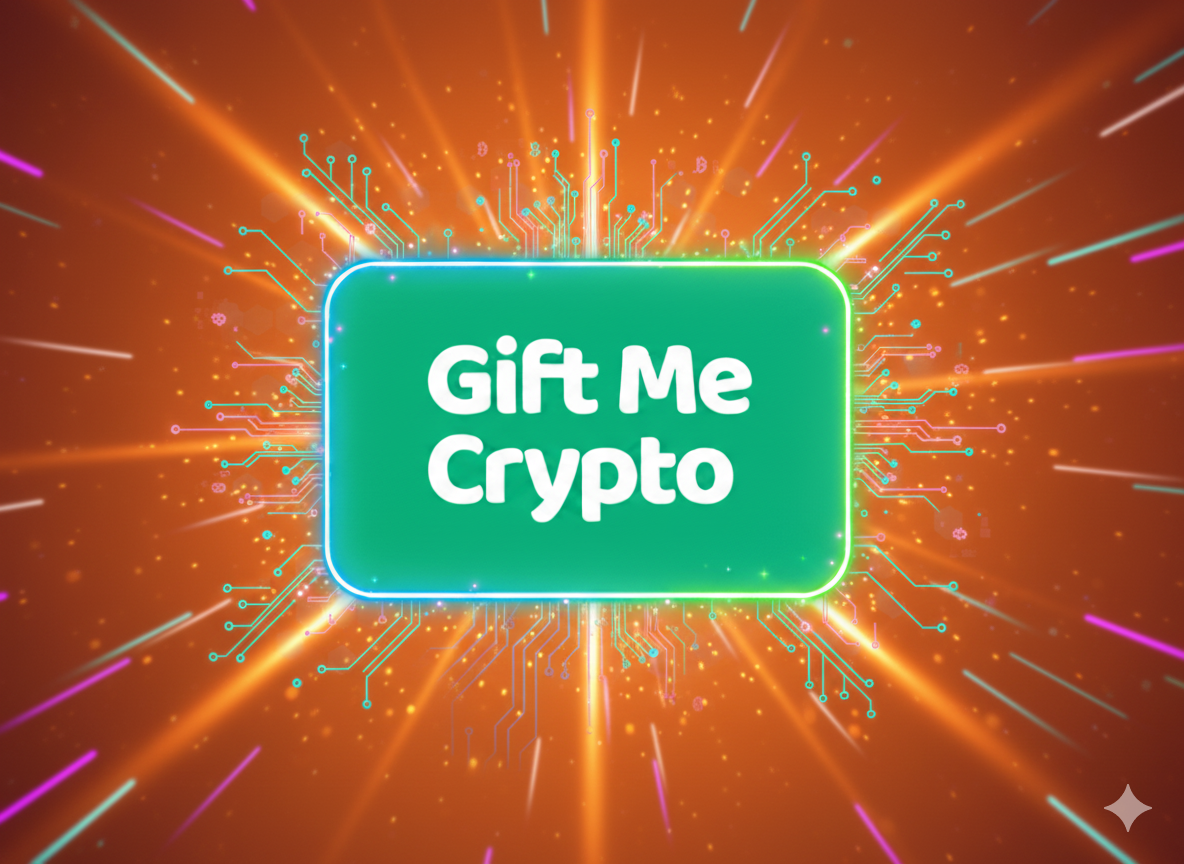 GIFT ME CRYPTO VIRTUAL 200 USD PREPAID CRYPTO PAYMENT CARD US