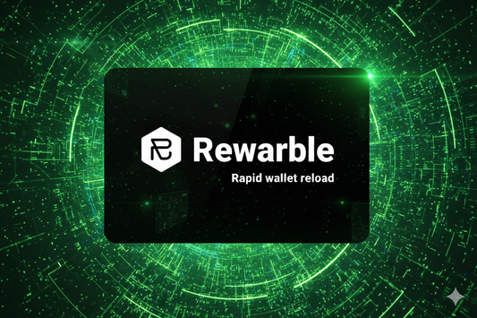 REWARBLE VIRTUAL 60 USD PREPAID [NO KYC] PAYMENT CARD EU/GLOBAL