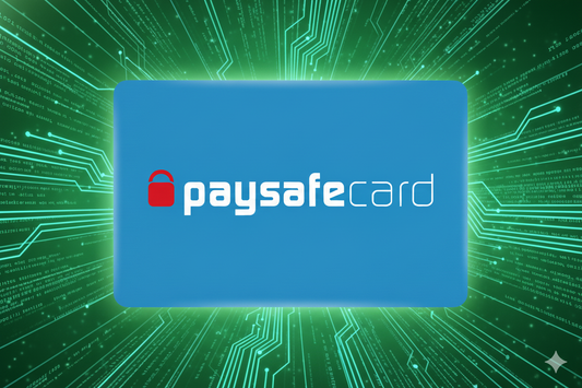 PAYSAFECARD VIRTUAL 50 EUR PREPAID PAYMENT CARD DE