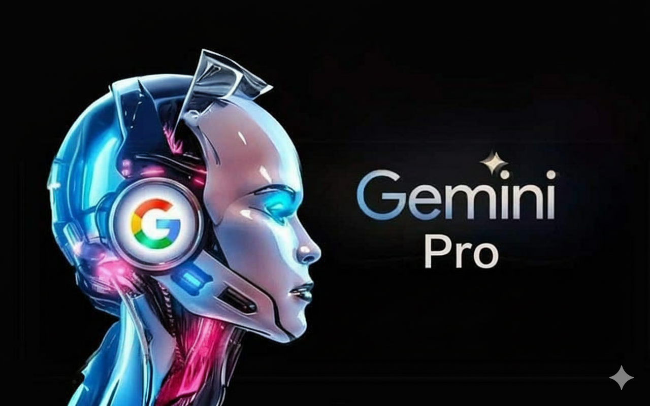 GEMINI PRO Ai 12 Mnth. + 2TB Free