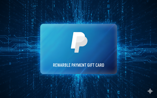 PAYPAL VIRTUAL [REWARBLE] 60 EUR PREPAID PAYMENT CARD EU/GLOBAL