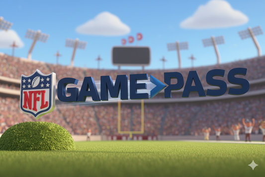 NFL GAME PASS 6 Monate Sh4r!ng