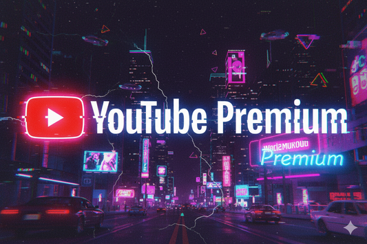 YouTube PREMIUM 12 Monate !nv!t3