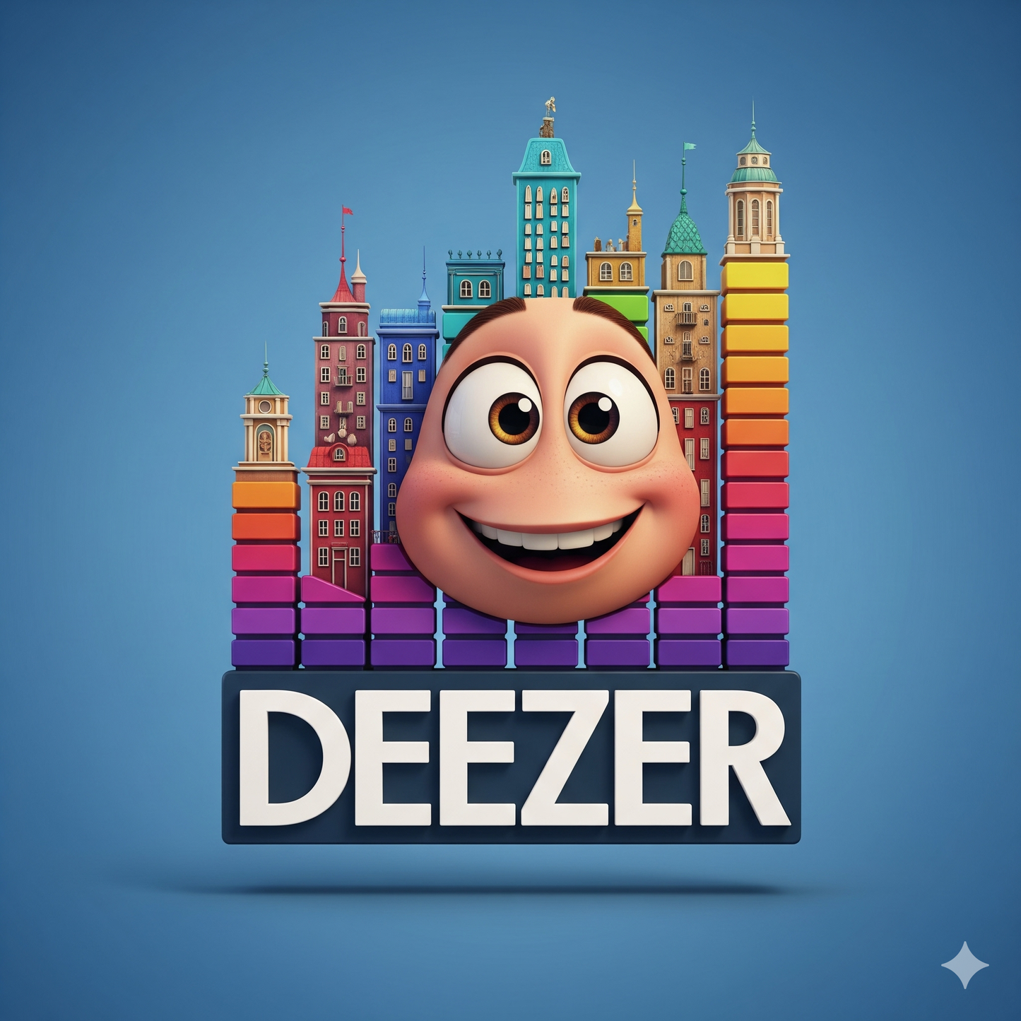 DEEZER Premium 12 Monate. Pr!vat3