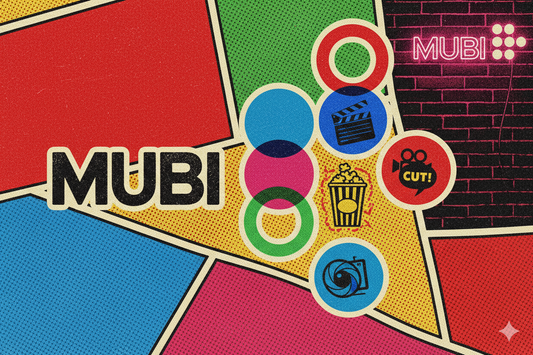 MUBI Tv 6 Monate Sh4r!ng